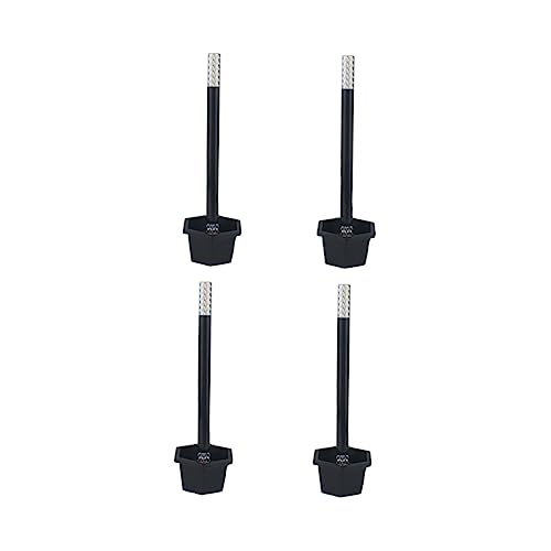 VICASKY Zauberer Blumen Kinder Spielzeug 4 Stücke Kunststoff Trick Requisiten Stick Zu Zeigen Spielzeug VICASKY Zauberer Blumen Kinder Spielzeug 4 Stücke Kunststoff Trick Requisiten Stick Zu Zeigen Spielzeug von VICASKY