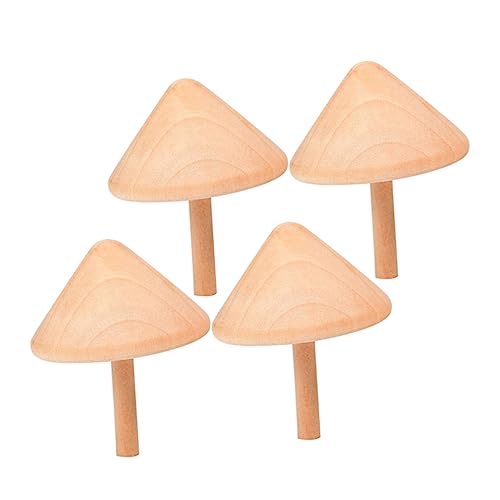 VICASKY 4 Stück hölzerner Kreisel kinderspielzeug lustige Kreiselspielzeuge Tragbares Kreiselspielzeug spielsachen Outdoor Holzspielzeug versorgen VICASKY 4 Stück hölzerner Kreisel kinderspielzeug lustige Kreiselspielzeuge Tragbares Kreiselspielzeug spielsachen Outdoor Holzspielzeug versorgen von VICASKY