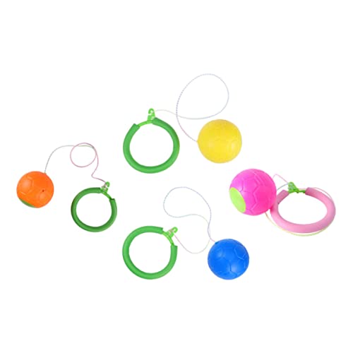 VICASKY Sport-springspielzeug 4-teiliges Springspielzeug Für Kinder Mit Knöchelsprung Zum Spielen Im Freien von VICASKY