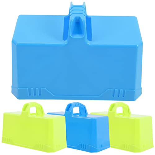 VICASKY Schneespielzeug Für Jungen Und Mädchen Schneeblöcke Klemmen Tragbar Einfach Zu Verwenden Zufällige Farbe VICASKY Schneespielzeug Für Jungen Und Mädchen Schneeblöcke Klemmen Tragbar Einfach Zu Verwenden Zufällige Farbe von VICASKY