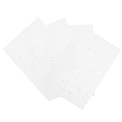 VICASKY 4 Teiliges Wärmeübertragungspuzzle Pädagogisches Übertragungspuzzles Thermotransferpuzzle Leere Puzzles Malpuzzle Puzzle Kinderspielzeug DIY Leeres Puzzle VICASKY 4 Teiliges Wärmeübertragungspuzzle Pädagogisches Übertragungspuzzles Thermotransferpuzzle Leere Puzzles Malpuzzle Puzzle Kinderspielzeug DIY Leeres Puzzle von VICASKY