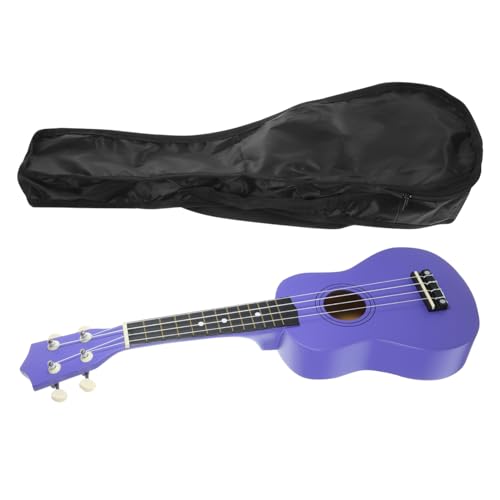 VICASKY 4 Ukulele aus Holz musikinstrumente Musical Instruments Ukelele for Musikinstrument für -Ukulele Praktische Ukulele Farbe mit hohem Umweltschutz Violett VICASKY 4 Ukulele aus Holz musikinstrumente Musical Instruments Ukelele for Musikinstrument für -Ukulele Praktische Ukulele Farbe mit hohem Umweltschutz Violett von VICASKY