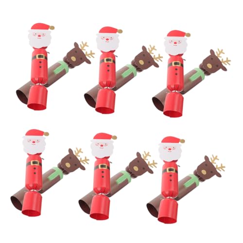 VICASKY 40St Süßigkeiten Box kleine Süßigkeitenschachteln Feiertagskekse können weihnachtsgeschenke geschenkverpackung Weihnachtsdekorationen geschenktüten runde Schokoladenverpackung VICASKY 40St Süßigkeiten Box kleine Süßigkeitenschachteln Feiertagskekse können weihnachtsgeschenke geschenkverpackung Weihnachtsdekorationen geschenktüten runde Schokoladenverpackung von VICASKY