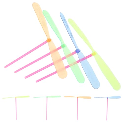 VICASKY 40pcs Fliegerspielzeug Kinder Interaktives Handpropeller Spielzeug für Drau?en, Gastgeschenke, Kunststoff, Zuf?llige Farben VICASKY 40pcs Fliegerspielzeug Kinder Interaktives Handpropeller Spielzeug für Drau?en, Gastgeschenke, Kunststoff, Zuf?llige Farben von VICASKY