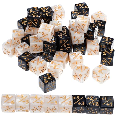 VICASKY 48 Stück Lernwürfel für Mathe Spielwürfel Zählspiel Dekorative Token für Interaktives Lernen und Gruppenaktivitäten für Unterricht und Spielspaß VICASKY 48 Stück Lernwürfel für Mathe Spielwürfel Zählspiel Dekorative Token für Interaktives Lernen und Gruppenaktivitäten für Unterricht und Spielspaß von VICASKY