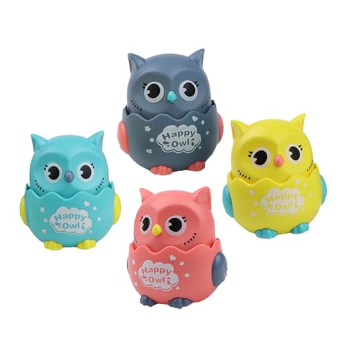 VICASKY 4Stücke Entzückende Tierform Schieberautospielzeuge Für Kreatives Drücken Und Geburtstagsgeschenk Für Kleinkinder Ab Monaten Farbenfrohes Design VICASKY 4Stücke Entzückende Tierform Schieberautospielzeuge Für Kreatives Drücken Und Geburtstagsgeschenk Für Kleinkinder Ab Monaten Farbenfrohes Design von VICASKY
