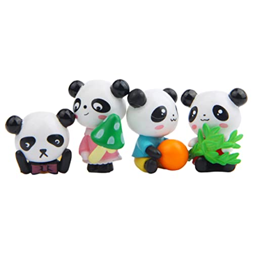 VICASKY 4stücke Teiliges Figuren Niedliche Dekoration Für Desktop Und Garten Für Und Bürogestaltung Gefertigt Langlebig Und Farbecht VICASKY 4stücke Teiliges Figuren Niedliche Dekoration Für Desktop Und Garten Für Und Bürogestaltung Gefertigt Langlebig Und Farbecht von VICASKY