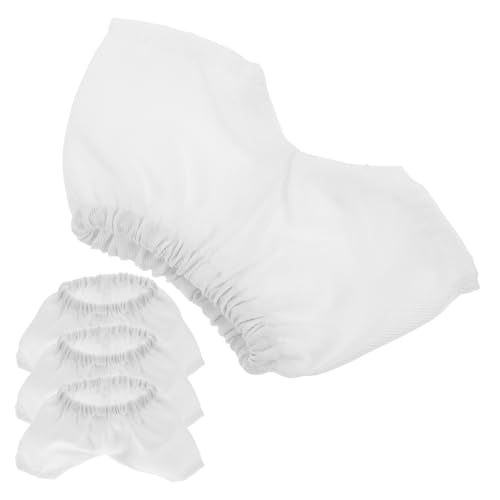 VICASKY 4Stücke Puppenwindeln Wiederverwendbare Unterwäsche für Puppen Langlebiges Puppenzubehör für Kuscheltiere Weiche Plüschshorts für Kreatives Rollenspiel VICASKY 4Stücke Puppenwindeln Wiederverwendbare Unterwäsche für Puppen Langlebiges Puppenzubehör für Kuscheltiere Weiche Plüschshorts für Kreatives Rollenspiel von VICASKY
