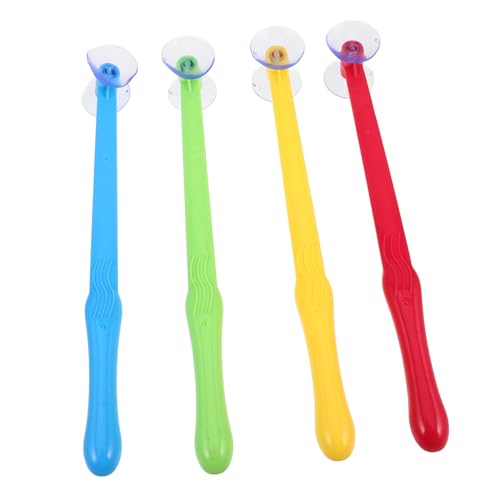 VICASKY 4pcs Kids Hammer Toy Saugnapfbecher Hammer -Spielzeug -reaktionstraining Frühes Bildungsspiel Spielzeug Für Pädagogische Familienspiele Für Party VICASKY 4pcs Kids Hammer Toy Saugnapfbecher Hammer -Spielzeug -reaktionstraining Frühes Bildungsspiel Spielzeug Für Pädagogische Familienspiele Für Party von VICASKY
