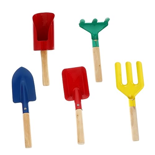 VICASKY 5 STK Pflanzwerkzeuge Für Sandschaufel Kleinkind Sandschaufel Für Kinderschaufel Und Rechen Schaufel Für Strandspielzeug Für Metall VICASKY 5 STK Pflanzwerkzeuge Für Sandschaufel Kleinkind Sandschaufel Für Kinderschaufel Und Rechen Schaufel Für Strandspielzeug Für Metall von VICASKY