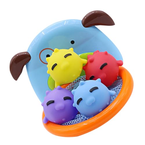 VICASKY 5 Stück Basketball- -Badezimmer- Badespielzeug Wasserspielspielzeug VICASKY 5 Stück Basketball- -Badezimmer- Badespielzeug Wasserspielspielzeug von VICASKY