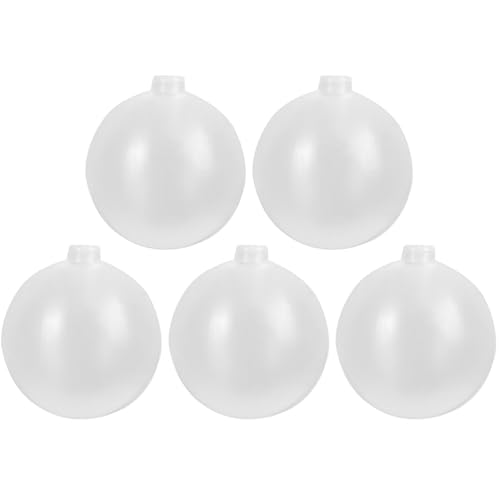 VICASKY 5 Stück Spielzeug Squeakers Reparatur Fix, Quietscher Zum Einnähen Ersatz Airba g Reparatur Spielzeug Rasselkugeln Zum Einnähen Für Hundespielzeug Austauschbarer Puppen von VICASKY