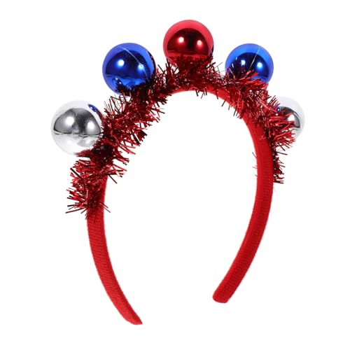 VICASKY 5 Stück Patriotisches Stirnband Rot Weiß Blau Haarschmuck Leichtes Haarband für Unabhängigkeitstag Feier Karneval Party Zubehör VICASKY 5 Stück Patriotisches Stirnband Rot Weiß Blau Haarschmuck Leichtes Haarband für Unabhängigkeitstag Feier Karneval Party Zubehör von VICASKY