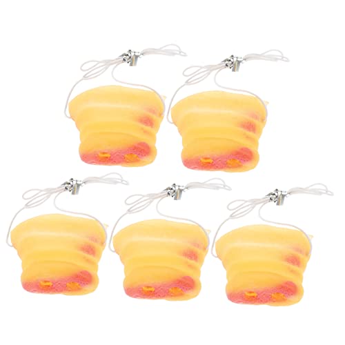 VICASKY 5 Stück Schweinenase Pelzige Schweineohren Kostüm Mops Jack Maske Maskerade Halloween Maske Tiermaske Masken Maske Katze Halloween Nase Katzenmaske Halloween von VICASKY