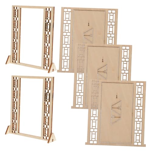 VICASKY 5 Stück Simulierter Mini Bildschirm Spielzeughaus Puppenhausmöbel Mini Puppenmöbel Bildschirmdekor Für Mini Bildschirm Fotografie Requisite Mini Bildschirm VICASKY 5 Stück Simulierter Mini Bildschirm Spielzeughaus Puppenhausmöbel Mini Puppenmöbel Bildschirmdekor Für Mini Bildschirm Fotografie Requisite Mini Bildschirm von VICASKY