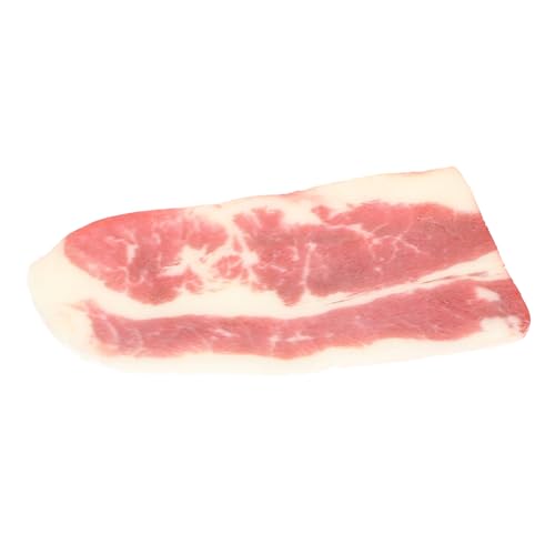 VICASKY 5 Stück Teiliges Realistisches Rindfleischmodell Künstliches Fleisch Requisiten für Rollenspiel Langlebig Farbecht Detailgetreu VICASKY 5 Stück Teiliges Realistisches Rindfleischmodell Künstliches Fleisch Requisiten für Rollenspiel Langlebig Farbecht Detailgetreu von VICASKY