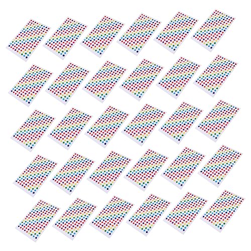 VICASKY 50 Blatt Belohnungsaufkleber Aufkleber Stickers for Gaming Sticker stickbilder für schulaufkleber Kindergartenzubehör Selbstklebende Belohnungsetiketten PVC VICASKY 50 Blatt Belohnungsaufkleber Aufkleber Stickers for Gaming Sticker stickbilder für schulaufkleber Kindergartenzubehör Selbstklebende Belohnungsetiketten PVC von VICASKY
