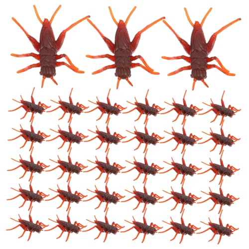 VICASKY Streich Prop Set Cricket Gefälschte Cricket Prop Aprilscherz Cricket Requisiten Spaß Simulation VICASKY Streich Prop Set Cricket Gefälschte Cricket Prop Aprilscherz Cricket Requisiten Spaß Simulation von VICASKY