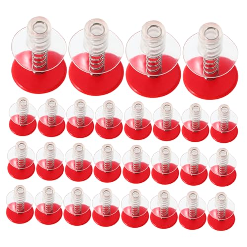 VICASKY 50 Stück DIY Feder Saugnapfspielzeug für Aufregende Spielmomente Überraschungsspielzeug für Erwachsene für Partys und Kreative Bastelprojekte VICASKY 50 Stück DIY Feder Saugnapfspielzeug für Aufregende Spielmomente Überraschungsspielzeug für Erwachsene für Partys und Kreative Bastelprojekte von VICASKY