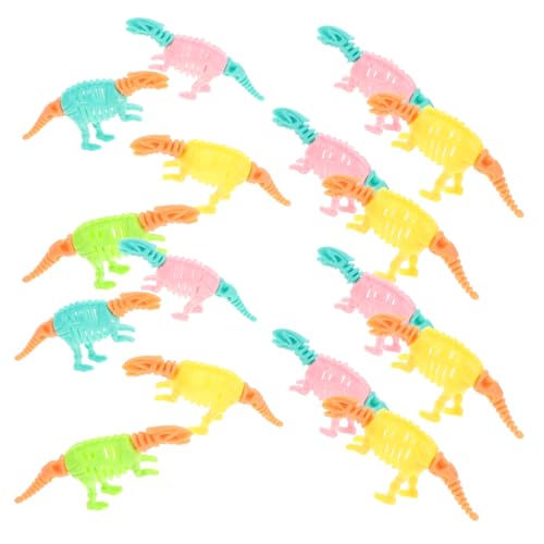 VICASKY 50 Stück Dinosaurierskelette Partygeschenke Für Kinderspielzeug Zerlegbares Kinderspielzeug Kinderspielzeug Dinosaurier Für Für Kinderspielzeug Kunststoff VICASKY 50 Stück Dinosaurierskelette Partygeschenke Für Kinderspielzeug Zerlegbares Kinderspielzeug Kinderspielzeug Dinosaurier Für Für Kinderspielzeug Kunststoff von VICASKY