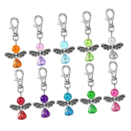 VICASKY 50 Stück Diy Hochzeit Schlüsselanhänger mit Anhängern Mischfarben Kreative Schlüsselanhänger für Hochzeiten Babypartys und Weihnachtsdeko VICASKY 50 Stück Diy Hochzeit Schlüsselanhänger mit Anhängern Mischfarben Kreative Schlüsselanhänger für Hochzeiten Babypartys und Weihnachtsdeko von VICASKY