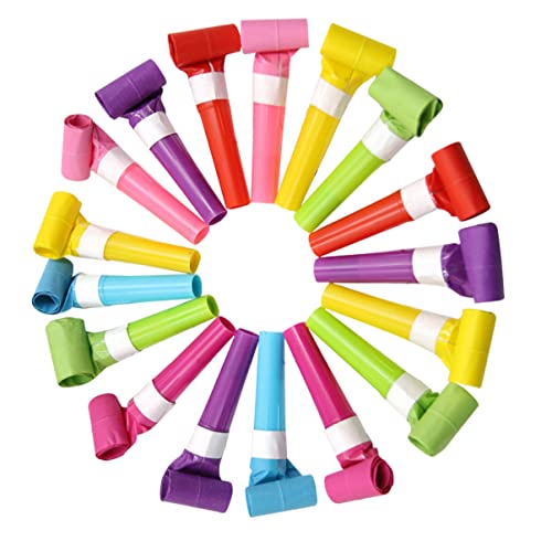 VICASKY 50 Stück Dragon Whistle Toy Sicherheitspfeife Für Partei Bevorzugt Gebläse Pfeifen Für Süße Pfeife Für Krachmacher Für Party Partykrachmacher VICASKY 50 Stück Dragon Whistle Toy Sicherheitspfeife Für Partei Bevorzugt Gebläse Pfeifen Für Süße Pfeife Für Krachmacher Für Party Partykrachmacher von VICASKY