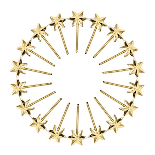 VICASKY 50 Stück Goldene Sechseckige Sternstäbe Engels Hexagramm Zauberstäbe Tragbare Engelsstäbe Hochzeit Cosplay Feenstab Feenstab Requisitenstab Für Performance VICASKY 50 Stück Goldene Sechseckige Sternstäbe Engels Hexagramm Zauberstäbe Tragbare Engelsstäbe Hochzeit Cosplay Feenstab Feenstab Requisitenstab Für Performance von VICASKY