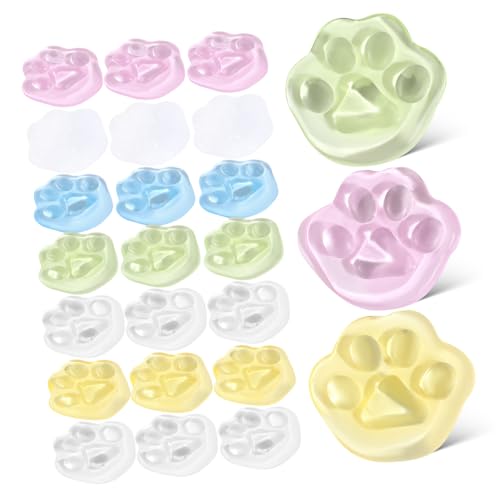 VICASKY 50 Stück Katzenkralle Zum Kneifen Lustiges Quetschen Entspannung Squishy Pfotenabdruck Squishy Paw Squeeze Neuheit Strumpffüller Fidget Paw Squishy Paws Verspielter VICASKY 50 Stück Katzenkralle Zum Kneifen Lustiges Quetschen Entspannung Squishy Pfotenabdruck Squishy Paw Squeeze Neuheit Strumpffüller Fidget Paw Squishy Paws Verspielter von VICASKY