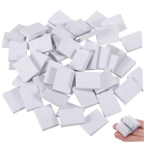 VICASKY 50 Stück Mini Bücher Leere Miniaturbücher für Puppenhäuser Blanko Notizbücher für Bastelprojekte Dekorative Miniaturen für Puppenhausliebhaber VICASKY 50 Stück Mini Bücher Leere Miniaturbücher für Puppenhäuser Blanko Notizbücher für Bastelprojekte Dekorative Miniaturen für Puppenhausliebhaber von VICASKY
