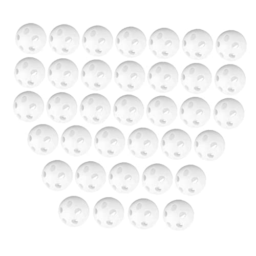 VICASKY Spielzeug-ersatzquietschen 50 Stück Maker-einsätze Für Hundespielzeug 24 Mm Durchmesser Für Hunde Babys Haustiere Plüschspielzeug VICASKY Spielzeug-ersatzquietschen 50 Stück Maker-einsätze Für Hundespielzeug 24 Mm Durchmesser Für Hunde Babys Haustiere Plüschspielzeug von VICASKY