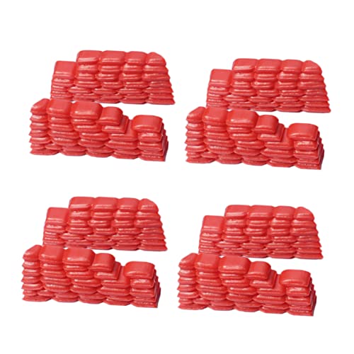 VICASKY 50 Stück Sandsackmodell Tasche Pavillon Gewicht Strand tragbar Toys Ruthe tiegerkostuem spielwaren draußen boytoy Toys for Boys + rot VICASKY 50 Stück Sandsackmodell Tasche Pavillon Gewicht Strand tragbar Toys Ruthe tiegerkostuem spielwaren draußen boytoy Toys for Boys + rot von VICASKY