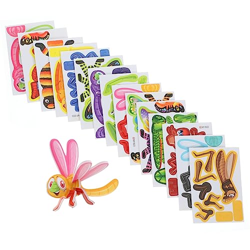 VICASKY 50 Stück Schmetterlingspuzzlespielzeug Interessantes Puzzle- Kleine Rätsel Für Cartoon -spielzeugpuzzle Cartoon-lernspielzeug Lustiges Puzzle- Schaum VICASKY 50 Stück Schmetterlingspuzzlespielzeug Interessantes Puzzle- Kleine Rätsel Für Cartoon -spielzeugpuzzle Cartoon-lernspielzeug Lustiges Puzzle- Schaum von VICASKY