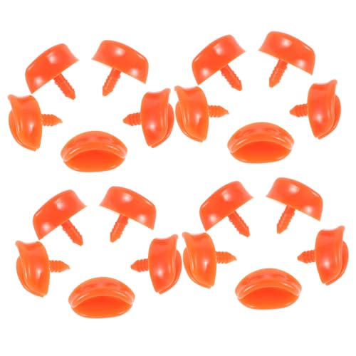 VICASKY 50 Stück Teiliges DIY Entenschnabel Mund Zubehör mit Dichtung Geeignet für Bastelprojekte Ersatzteil für Handgemachte Spielzeuge und Dekorationen Langlebig und Praktisch VICASKY 50 Stück Teiliges DIY Entenschnabel Mund Zubehör mit Dichtung Geeignet für Bastelprojekte Ersatzteil für Handgemachte Spielzeuge und Dekorationen Langlebig und Praktisch von VICASKY