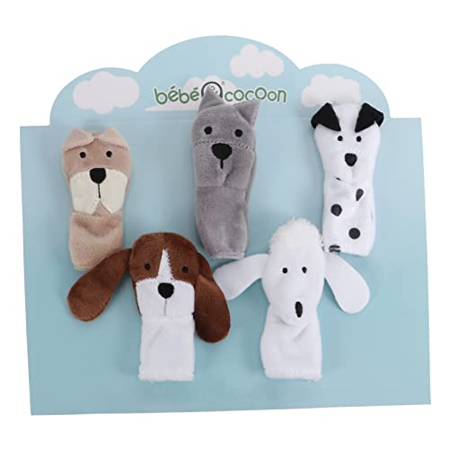 VICASKY 5St Fingerpuppe zappeln für Jungen Auto Saugspielzeug Bauch interaktives Puppen stofftiere Cartoon-Puppen Fingerschutzspielzeug PP Baumwolle VICASKY 5St Fingerpuppe zappeln für Jungen Auto Saugspielzeug Bauch interaktives Puppen stofftiere Cartoon-Puppen Fingerschutzspielzeug PP Baumwolle von VICASKY
