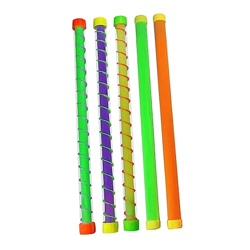 VICASKY 5St der 90er für kinderspielzeug spielsachen geräuschemacher spielsachen für Kid Toys Partypfeifen Belohnungen Schallröhren Plastik von VICASKY