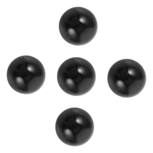 VICASKY 5 Stücke Kunststoff Bälle für Maschine Spiel Zubehör Metall Maschine Bälle Ersatz Stahl Lager VICASKY 5 Stücke Kunststoff Bälle für Maschine Spiel Zubehör Metall Maschine Bälle Ersatz Stahl Lager von VICASKY