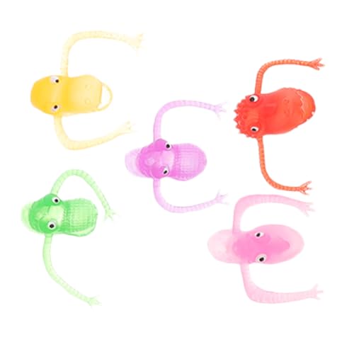 VICASKY 5st Mini-Dinosaurier- Tierische Fingerpuppen Monsterfinger Fingerpuppen Für Cartoon-fingerpuppenspielzeug Kleine Fingerspielzeuge Mini-fingerpuppen PVC-Kunststoff VICASKY 5st Mini-Dinosaurier- Tierische Fingerpuppen Monsterfinger Fingerpuppen Für Cartoon-fingerpuppenspielzeug Kleine Fingerspielzeuge Mini-fingerpuppen PVC-Kunststoff von VICASKY