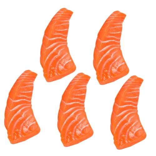 VICASKY 5st Simulation Lachs Föhn Wasserfeste Küchenaufkleber Mehrere Obst Faux Moos Aufblasgerät Linge Bausatz Küchentapeten Küchenfolie Neon Ringgericht Gefälschte Pflanzen Orange PVC VICASKY 5st Simulation Lachs Föhn Wasserfeste Küchenaufkleber Mehrere Obst Faux Moos Aufblasgerät Linge Bausatz Küchentapeten Küchenfolie Neon Ringgericht Gefälschte Pflanzen Orange PVC von VICASKY