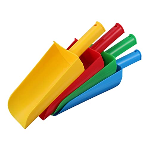 VICASKY 5st Strandschaufel Zum Graben Am Strand Schaufeln Helle Farbschaufeln Tragbare Kinderschaufeln Schaufeln Kinderspielzeug Kinderschaufeln Aus Kunststoff Plastik VICASKY 5st Strandschaufel Zum Graben Am Strand Schaufeln Helle Farbschaufeln Tragbare Kinderschaufeln Schaufeln Kinderspielzeug Kinderschaufeln Aus Kunststoff Plastik von VICASKY