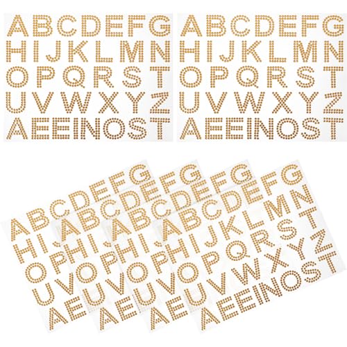VICASKY 6 Blätter Goldene Acryl DIY Dekorative Aufkleber Tasche Dekoration Aufkleber Bling Dekorative Aufkleber Sammelalbum Aufkleber VICASKY 6 Blätter Goldene Acryl DIY Dekorative Aufkleber Tasche Dekoration Aufkleber Bling Dekorative Aufkleber Sammelalbum Aufkleber von VICASKY