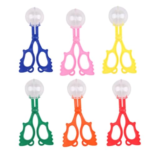 VICASKY 6 STK Handliche Schaufeln KäFerfäNger Set,KäFerzange SchöPfschere InsektenfäNger Schere Zange Pinzette FüTterungswerkzeug VICASKY 6 STK Handliche Schaufeln KäFerfäNger Set,KäFerzange SchöPfschere InsektenfäNger Schere Zange Pinzette FüTterungswerkzeug von VICASKY