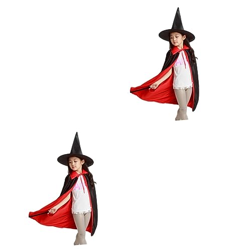 VICASKY 6 STK Zauberer Kostüm Zauberer-Outfit Zauberer Kleidung Zauberer Cosplay-Outfit VICASKY 6 STK Zauberer Kostüm Zauberer-Outfit Zauberer Kleidung Zauberer Cosplay-Outfit von VICASKY
