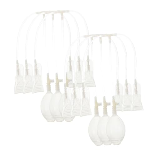 VICASKY 6 Stück Beweglicher Kaninchen Hut Zubehörset Teiliges Transparentes für Diy Kopfbedeckungen für Kostümpartys Halloween und Cosplay Events Langlebig und Sicher für Erwachsene VICASKY 6 Stück Beweglicher Kaninchen Hut Zubehörset Teiliges Transparentes für Diy Kopfbedeckungen für Kostümpartys Halloween und Cosplay Events Langlebig und Sicher für Erwachsene von VICASKY