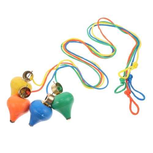 VICASKY 6 Stück Kreiselspielzeug für Retro- Gyroskop Kinderspielzeug sensorisches Tops Holzspielzeug für Kleinkinderziehungsspielzeug VICASKY 6 Stück Kreiselspielzeug für Retro- Gyroskop Kinderspielzeug sensorisches Tops Holzspielzeug für Kleinkinderziehungsspielzeug von VICASKY