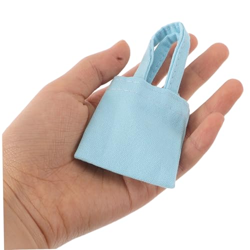 VICASKY 6 Stück Maßstab Realistische Schultertaschen Vielseitige Puppenhaus Deko Fotorequisiten und Sammleraccessoires VICASKY 6 Stück Maßstab Realistische Schultertaschen Vielseitige Puppenhaus Deko Fotorequisiten und Sammleraccessoires von VICASKY