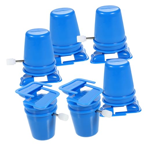 VICASKY 6 Stück Mechanismus Austauschbar DIY Aufziehbewegung für Roboterbeine Langlebig Sichtbarer Mechanismus Geeignet zum Einsetzen in Ersatz für Kaputte Uhrwerke VICASKY 6 Stück Mechanismus Austauschbar DIY Aufziehbewegung für Roboterbeine Langlebig Sichtbarer Mechanismus Geeignet zum Einsetzen in Ersatz für Kaputte Uhrwerke von VICASKY