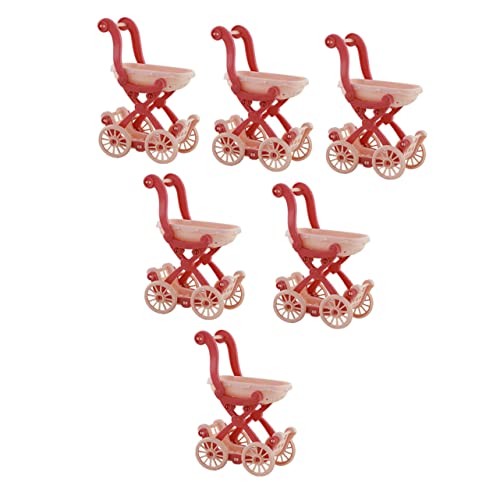 VICASKY 6 Stück Puppen Einkaufswagen Mini Verse Küchenspielzeug Einkaufswagen Trolley Vorwagen Einkaufswagen Kleinkinder Einkaufswagen Puppenhaus Mini Einkaufswagen Mini VICASKY 6 Stück Puppen Einkaufswagen Mini Verse Küchenspielzeug Einkaufswagen Trolley Vorwagen Einkaufswagen Kleinkinder Einkaufswagen Puppenhaus Mini Einkaufswagen Mini von VICASKY