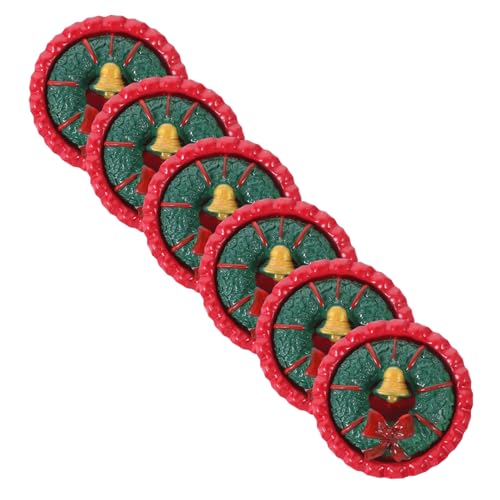 VICASKY 6 Stück Spielzeug Fake Food Dekoration Mini Kuchen Modell Mini Rollenspiel Miniatur Essen Mini Kuchen Verzierung Puppenhaus Kuchen Fake Dessert Kuchen Mini Food VICASKY 6 Stück Spielzeug Fake Food Dekoration Mini Kuchen Modell Mini Rollenspiel Miniatur Essen Mini Kuchen Verzierung Puppenhaus Kuchen Fake Dessert Kuchen Mini Food von VICASKY