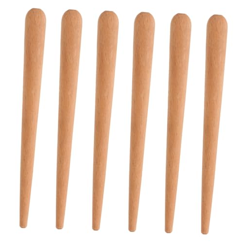 VICASKY 6 Stück Teiliges Holz Rhythmusstäbe mit Fisch Frosch Design Kindersichere Abgerundete Percussion Instrumente für Musikunterricht Kreative Rhythmusübungen und Kinderaufführungen VICASKY 6 Stück Teiliges Holz Rhythmusstäbe mit Fisch Frosch Design Kindersichere Abgerundete Percussion Instrumente für Musikunterricht Kreative Rhythmusübungen und Kinderaufführungen von VICASKY
