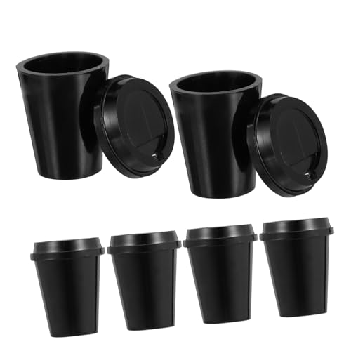 VICASKY 6stücke Miniatur-kaffeetassen Für Puppenhäuser Kleine Tassen Als Zubehör Für Miniaturküchen Puppenhausdekorationen Mit Realistischer Kaffeehausatmosphäre Vielseitige VICASKY 6stücke Miniatur-kaffeetassen Für Puppenhäuser Kleine Tassen Als Zubehör Für Miniaturküchen Puppenhausdekorationen Mit Realistischer Kaffeehausatmosphäre Vielseitige von VICASKY